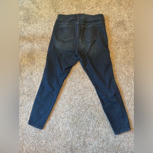 Torrid Double Zipper Skinny Jeans - Picture 3 of 4